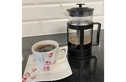 Konvice French Press – 1 litr