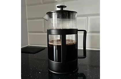 Konvice French Press – 1 litr