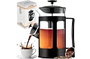Konvice French Press – 1 litr
