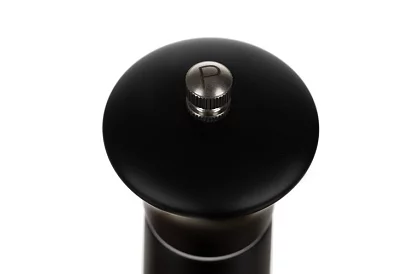 Ruční mlýnky na koření 2 kusy - Black and White