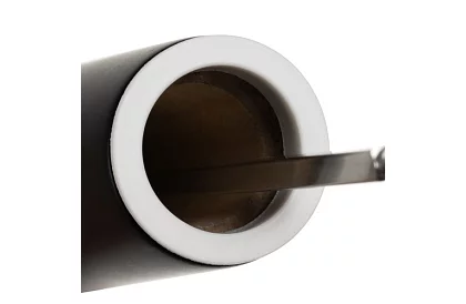 Ruční mlýnky na koření 2 kusy - Black and White