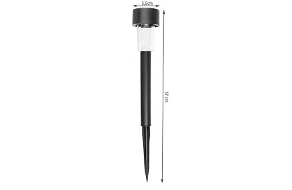 Solární zahradní světla – sada 10 kusů