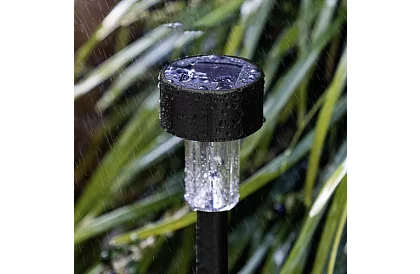 Solární zahradní světla – sada 10 kusů