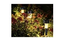 Solární zahradní světla – sada 10 kusů