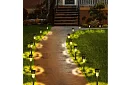 Solární zahradní světla – sada 10 kusů