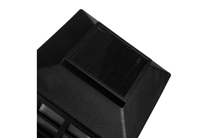 Solární zahradní lampy – lucerny 6 kusů v sadě