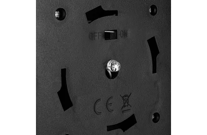 Solární zahradní lampy – lucerny 6 kusů v sadě