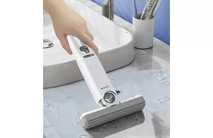 Kompaktní mini mop se 2 nástavci