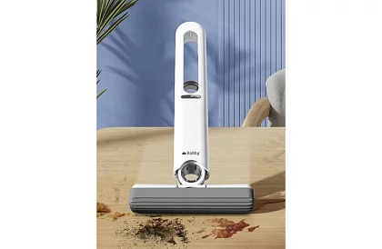 Kompaktní mini mop se 2 nástavci