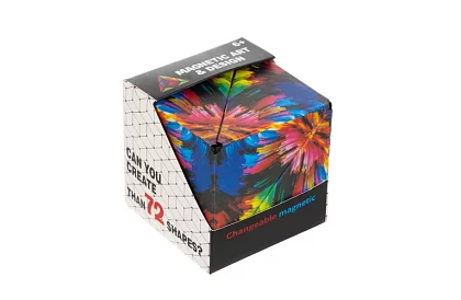 Antistresová magnetická kostka