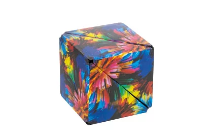 Antistresová magnetická kostka