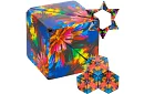 Antistresová magnetická kostka