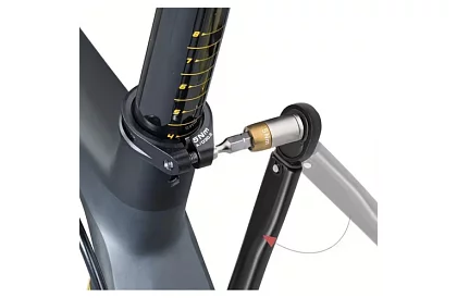 Momentový klíč 1/4 s aretací - 2-24 Nm v pouzdře