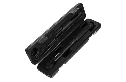 Momentový klíč 1/4 s aretací - 2-24 Nm v pouzdře