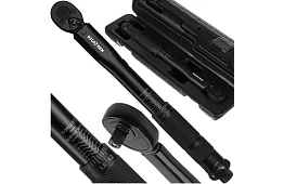 Momentový klíč 1/4 s aretací - 2-24 Nm v pouzdře