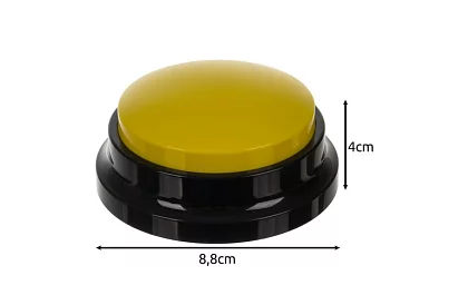 Nahrávací mluvící tlačítka pro psa – komunikační trénink doma