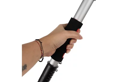 Teleskopická škrabka na led a kartáč na sníh