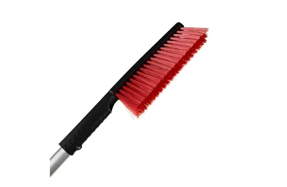 Teleskopická škrabka na led a kartáč na sníh