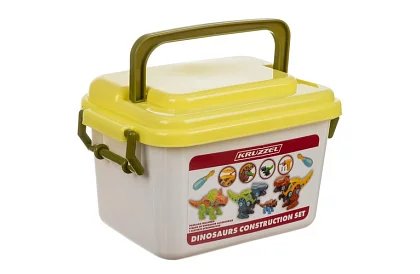 Šroubovací stavebnice – dinosauři 4 v 1