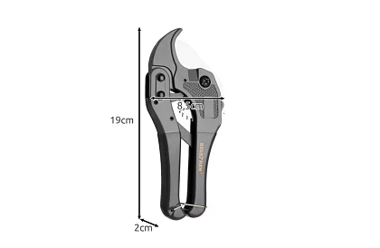 Kleště na PVC - PEX  trubky do 42 mm