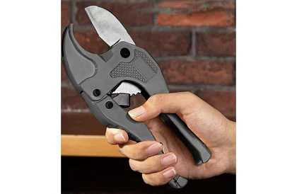 Kleště na PVC - PEX  trubky do 42 mm