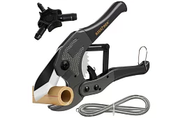 Kleště na PVC - PEX  trubky do 42 mm