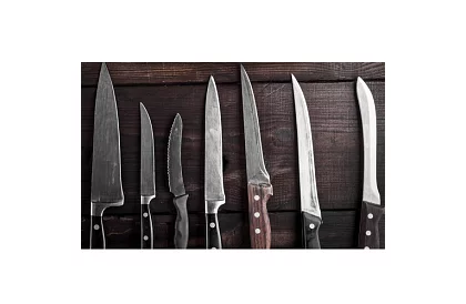 Profesionální brousek na nože a nůžky