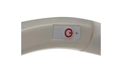 Svítící LED obojek s USB nabíjením a nastavitelnou délkou