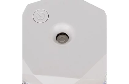 Zvlhčovač vzduchu a noční lampa 2v1