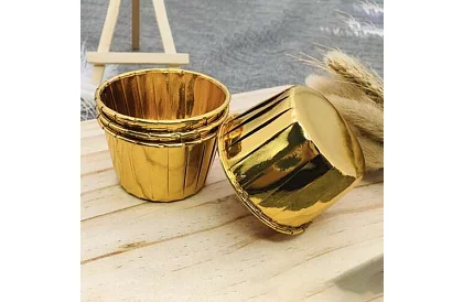 Sada košíčků na muffiny – 50 ks