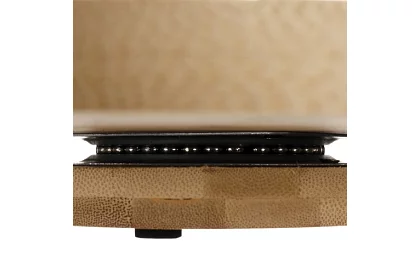 Bambusový otočný servírovací talíř – 33 cm