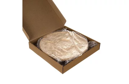 Bambusový otočný servírovací talíř – 33 cm