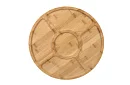 Bambusový otočný servírovací talíř – 33 cm