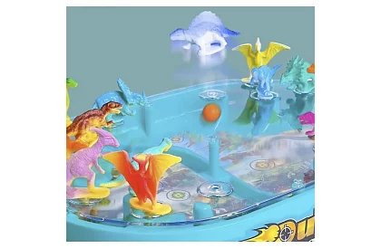 Dinosauří arkádová hra – Dinosauří bitva