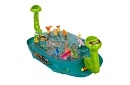Dinosauří arkádová hra – Dinosauří bitva