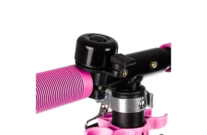 Skládací koloběžka Spidoo pro děti - růžová