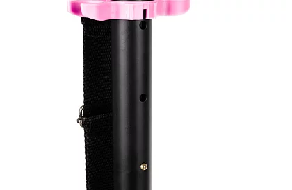 Skládací koloběžka Spidoo pro děti - růžová