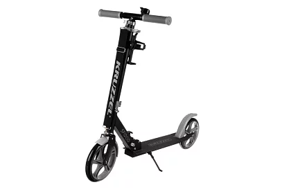 Skládací koloběžka Spidoo pro děti - černá