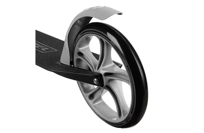 Skládací koloběžka Spidoo pro děti - černá