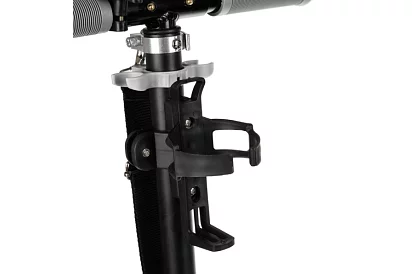 Skládací koloběžka Spidoo pro děti - černá