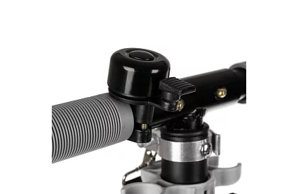 Skládací koloběžka Spidoo pro děti - černá