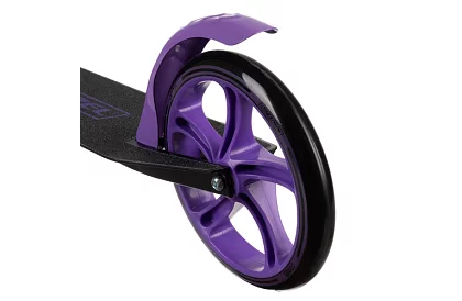 Skládací koloběžka Spidoo pro děti - Fialová