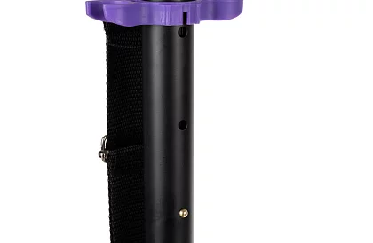 Skládací koloběžka Spidoo pro děti - Fialová