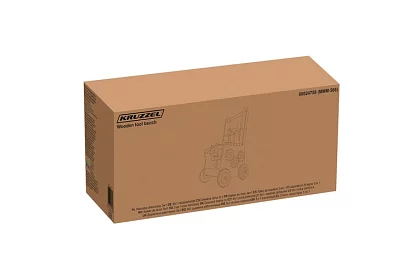 Dětská dílna s dřevěnými nástroji 3 v 1