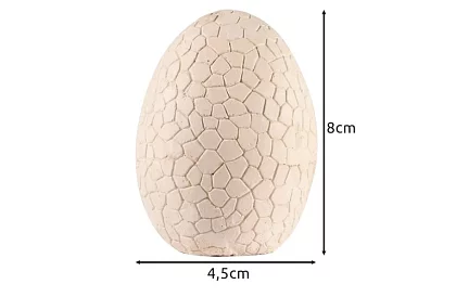 Dinosauří vejce 12 kusů - malý archeolog