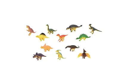 Dinosauří vejce 12 kusů - malý archeolog