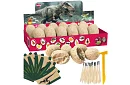Dinosauří vejce 12 kusů - malý archeolog