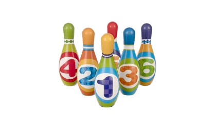 Dětská bowlingová sada - pěnové kuželky