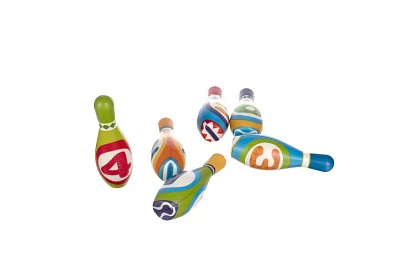 Dětská bowlingová sada - pěnové kuželky