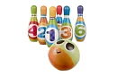 Dětská bowlingová sada - pěnové kuželky